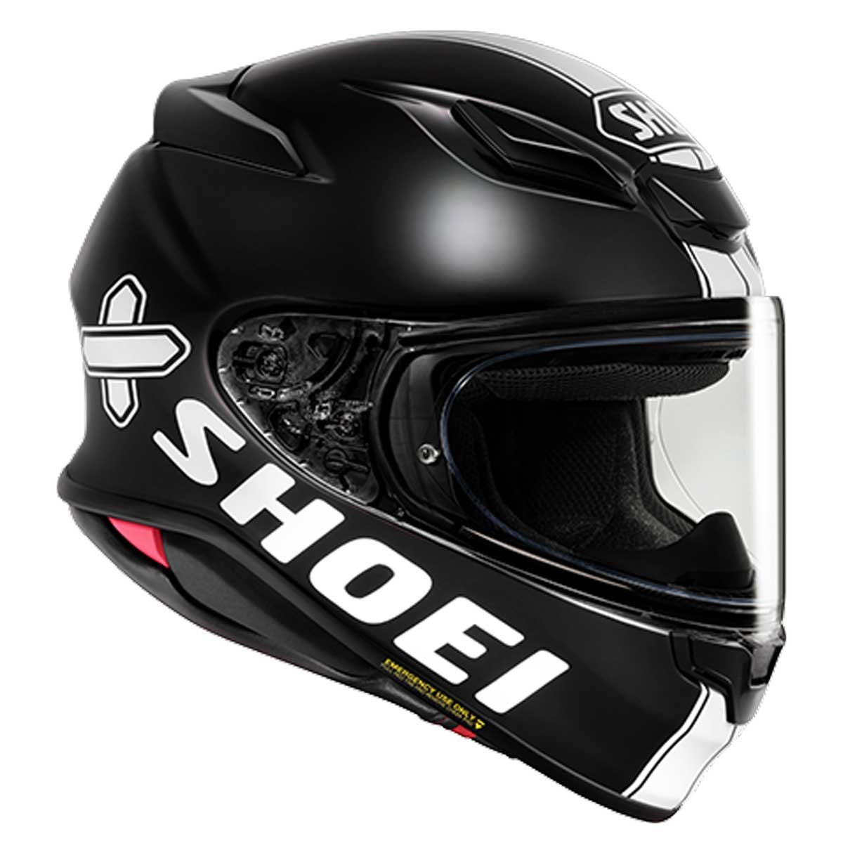 Shoei NXR2 Ideograph TC-5 Helmet - Image 3