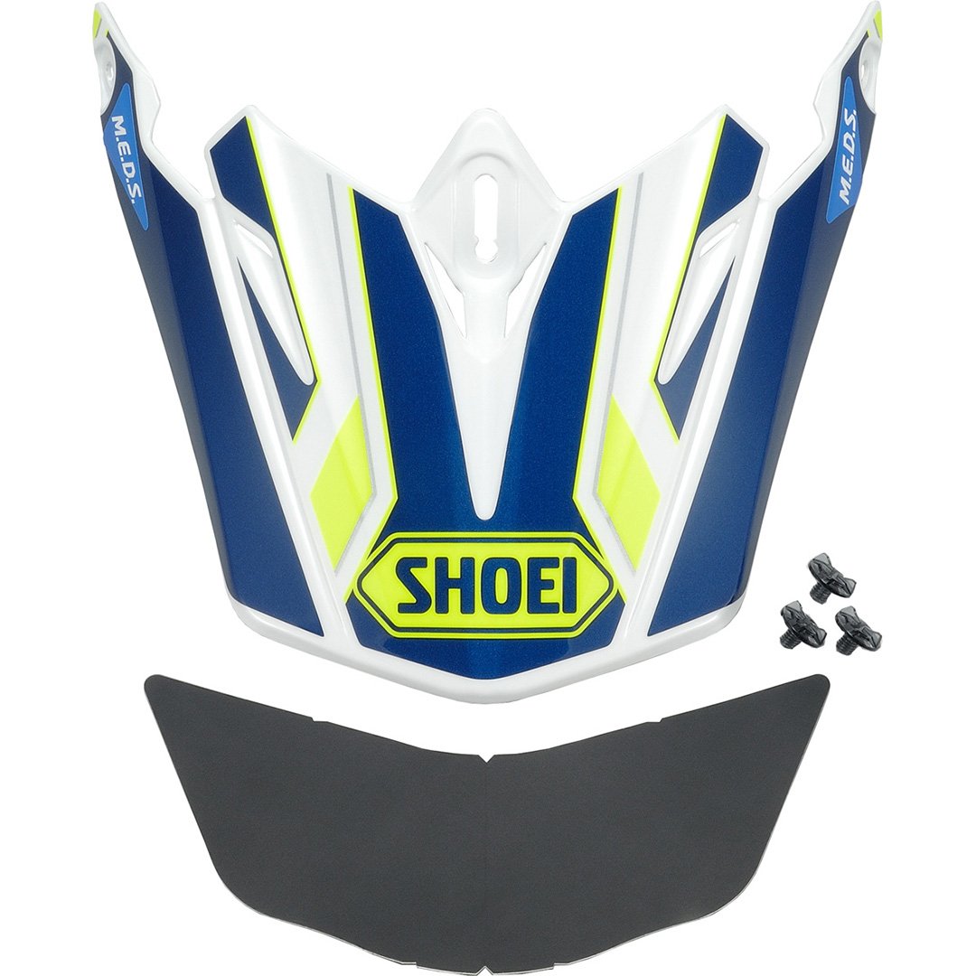 Shoei VFX-WR Peak Allegiant TC-3