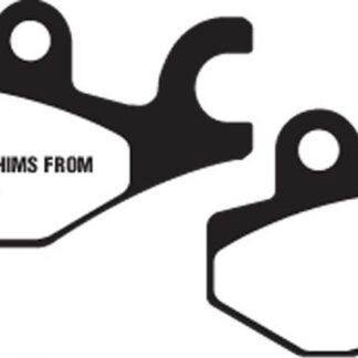 EBC Brake Pads SFA197HH
