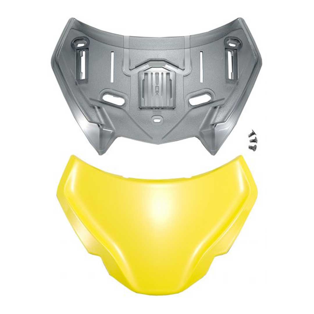 Shoei GT-Air 2 Upper Intake Vent Yellow