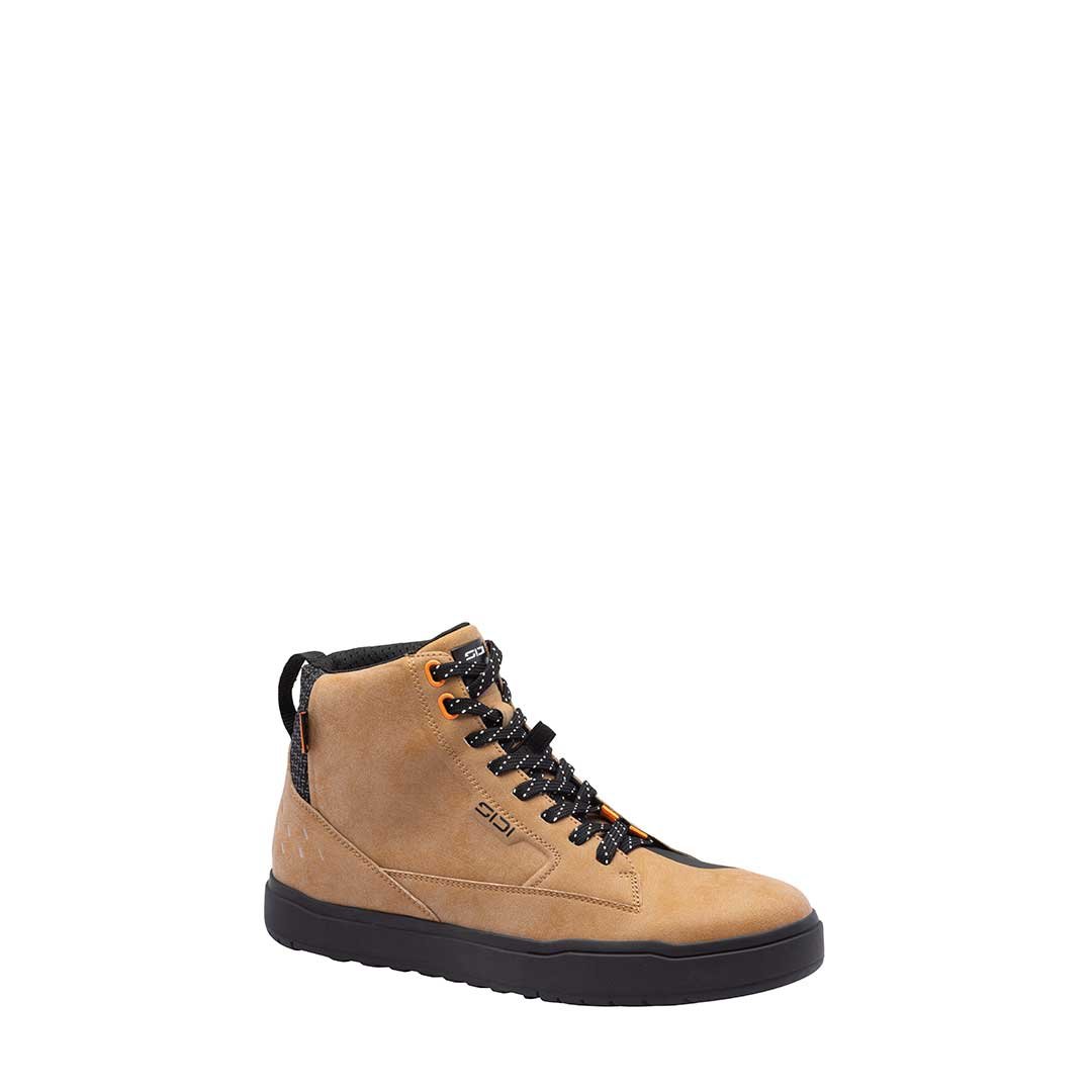Sidi Arx CE WP Shoes Mid Brown/Black