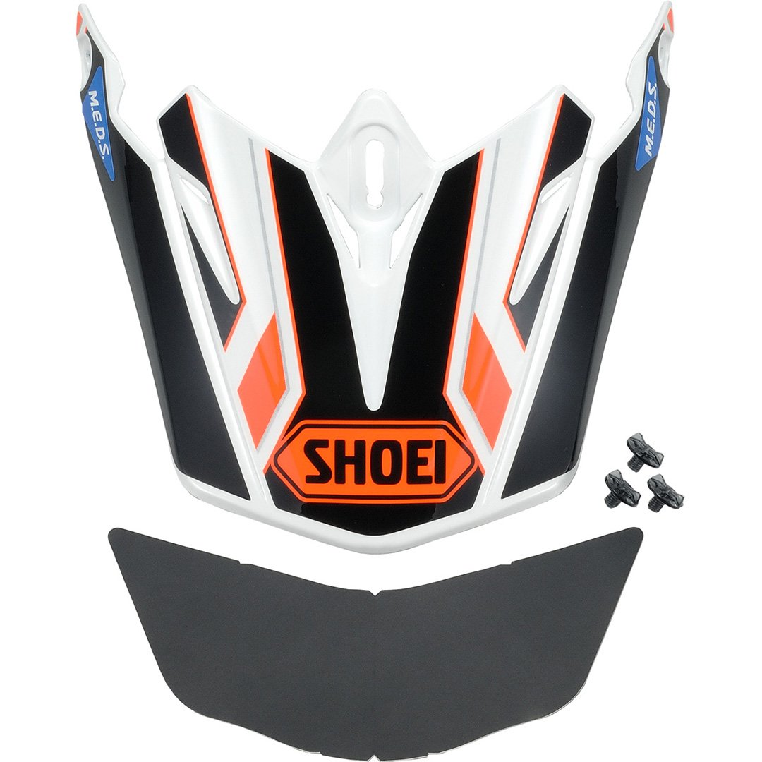 Shoei VFX-WR Peak Allegiant TC-8