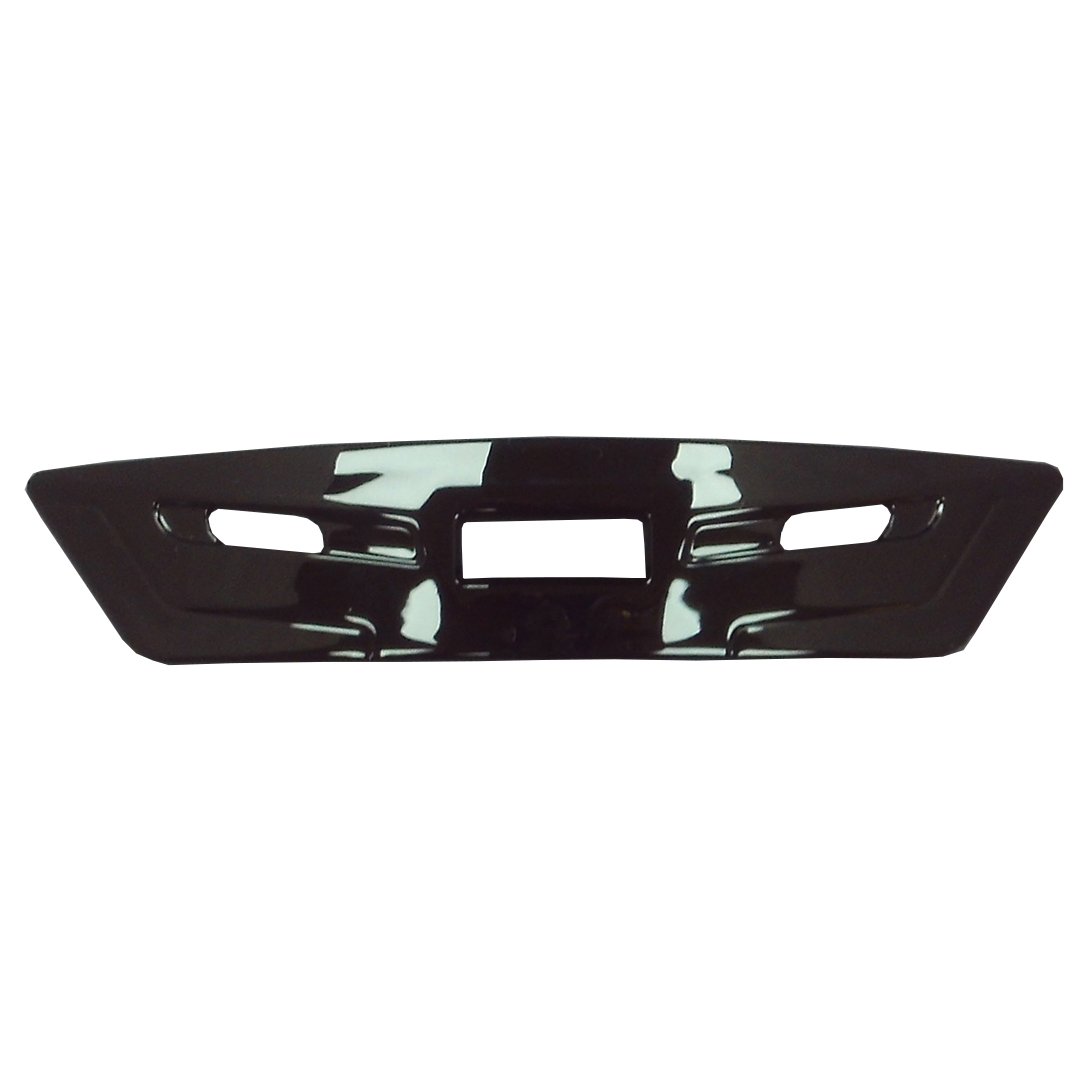 Shoei X-Spirit 3 Upper Front Air Intake Black