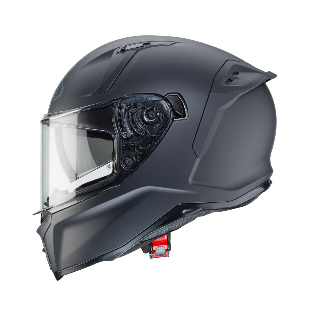 Caberg Avalon X Matt Black Helmet - Image 2