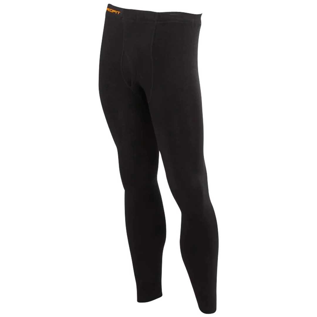 ZeroFit Ultimate Heatrub Leggings Ladies Black