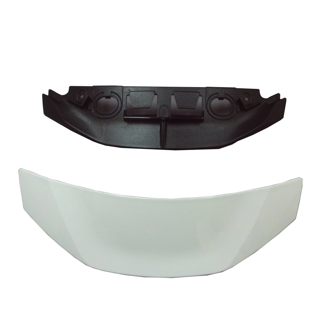Shoei Neotec 2 Top Air Outlet White