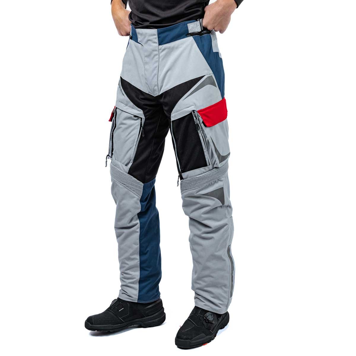 Spada Vanguard CE WP Trousers Racing Grey - Image 3