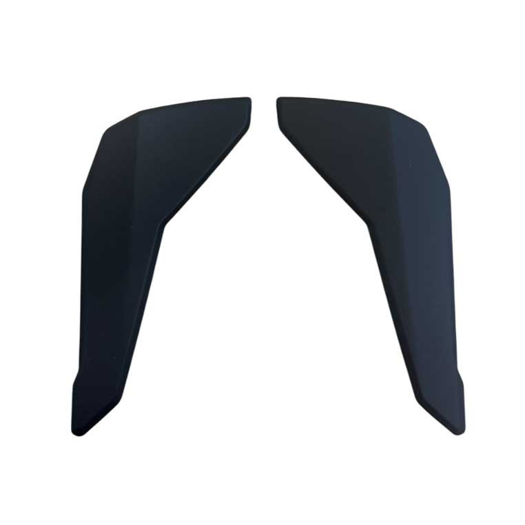 Caberg Tanami Rear Vent Cover Matt Black