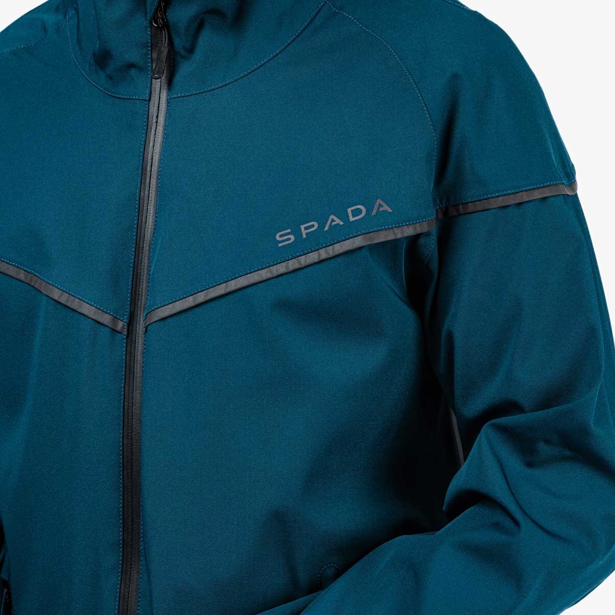 Spada Dash CE Mens Jacket Coral Blue - Image 7