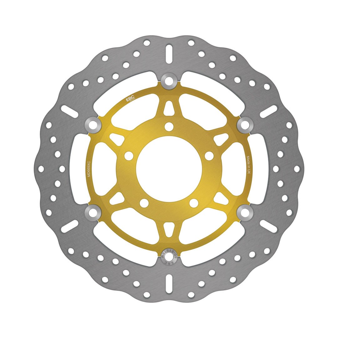 EBC Brakes MD669XC Wve 6 Button