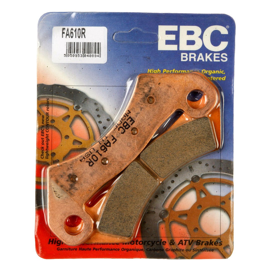 EBC Brake Pads FA610R-SPECIAL ORDER
