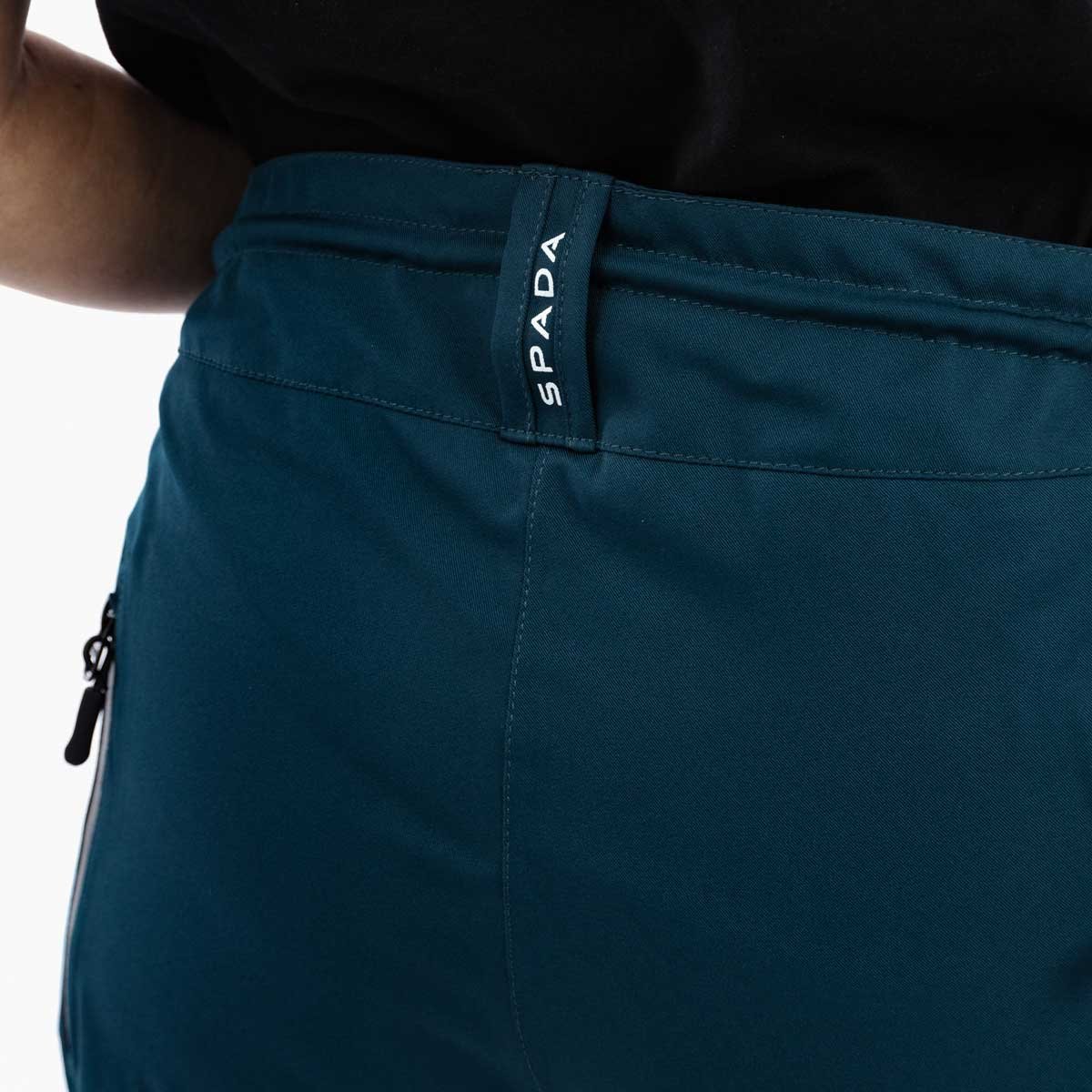 Spada Dash CE Ladies Trousers Short Leg Coral Blue - Image 7