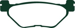 EBC Brake Pads SFA319HH
