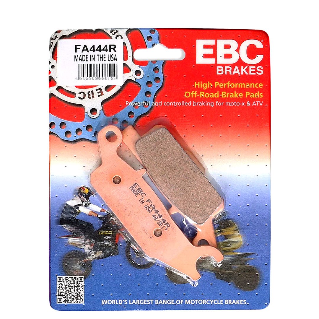 EBC Brake Pads FA444R-SPECIAL ORDER