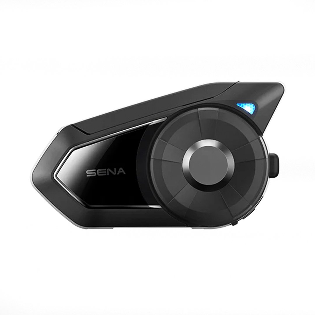 Sena 30K-03 M/C Bluetooth Communication System with Mesh Intercom