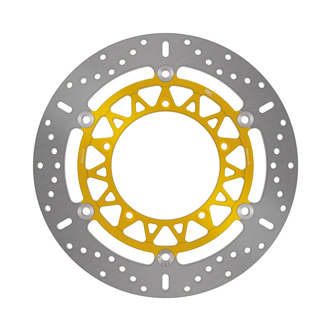 EBC Brakes MD2101X Universal Disc 6 Button