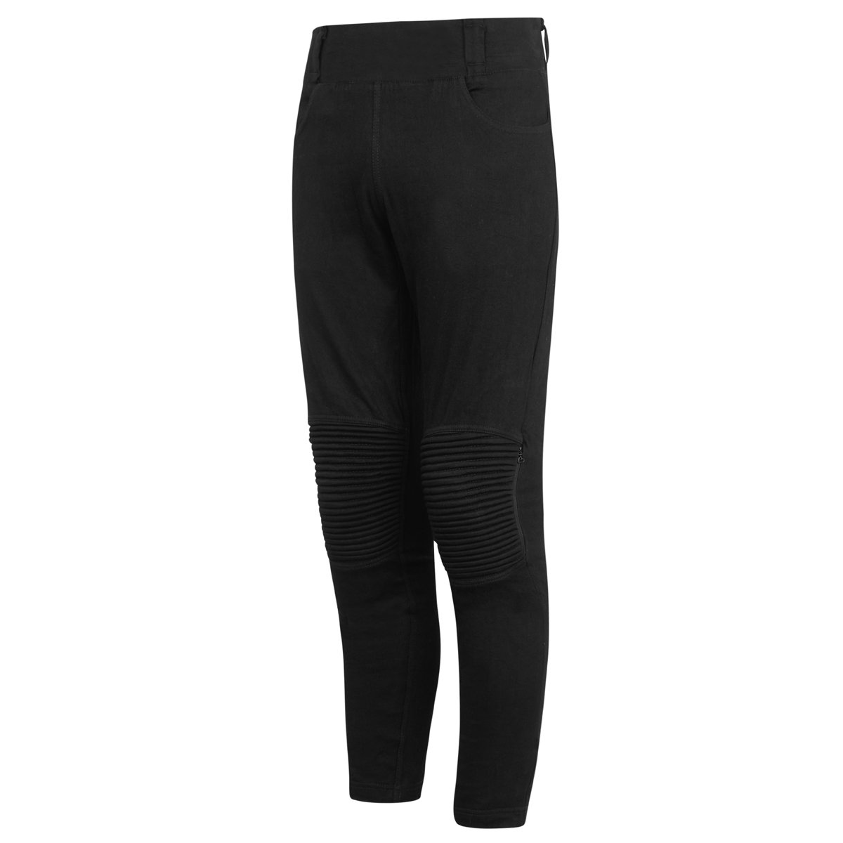 Spada Hugger CE Ladies Jeggings Black - Image 2