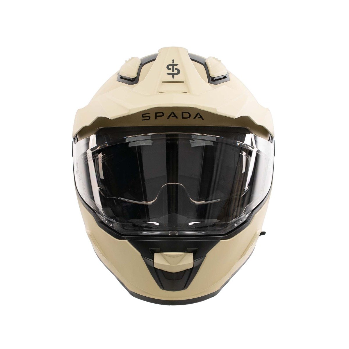 Spada Nitride Matt Sand Helmet - Image 3
