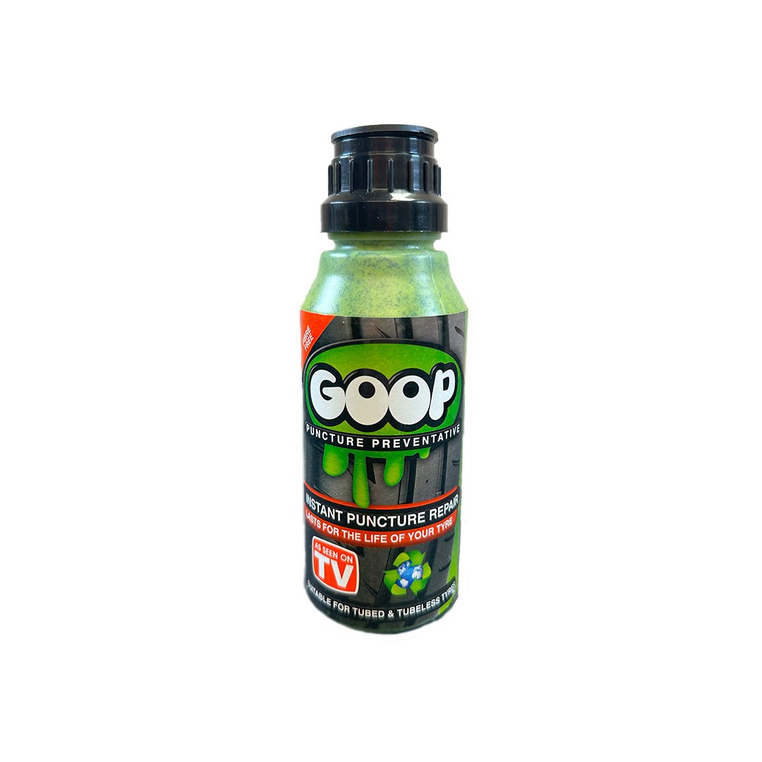 Goop Puncture Preventative 250ml Bottle Single