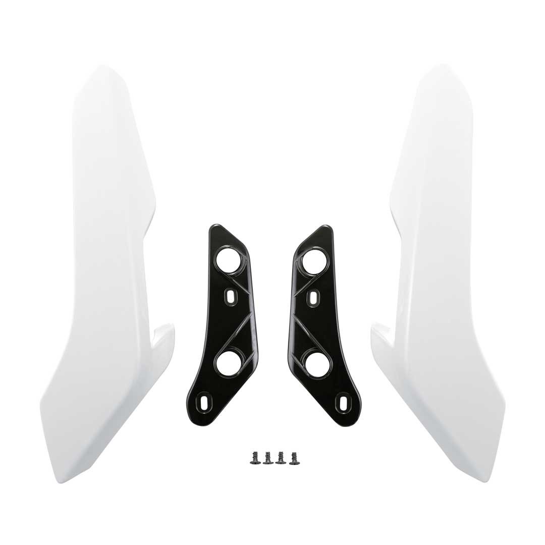 Shoei GT-Air 3 Top Air Outlet White