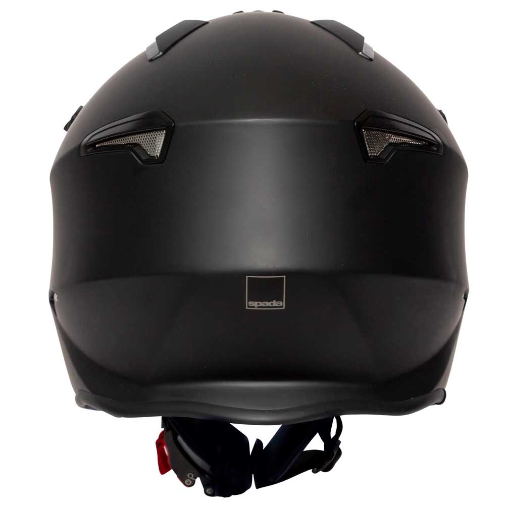 Spada Rock 06 Matt Black Helmet - Image 5