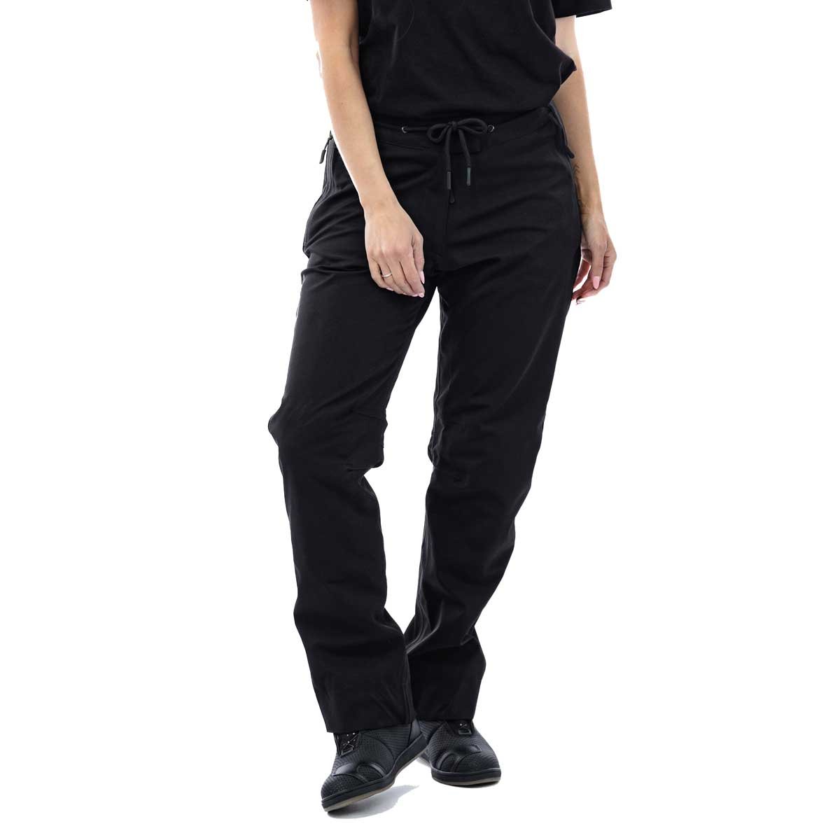 Spada Dash CE Ladies Trousers Short Leg Stealth Black - Image 2