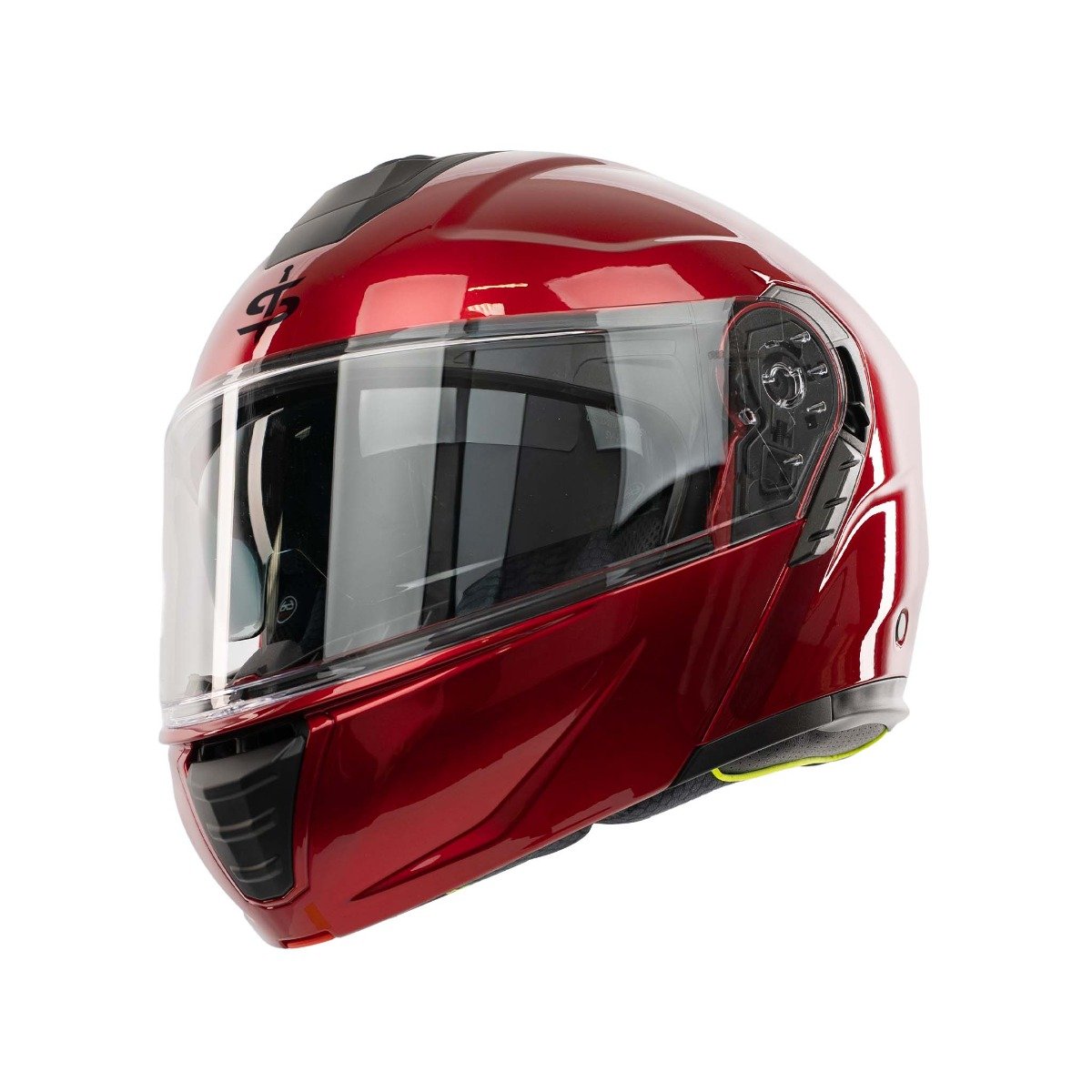 Spada Orion 2 Cardinal Red Helmet - Image 2