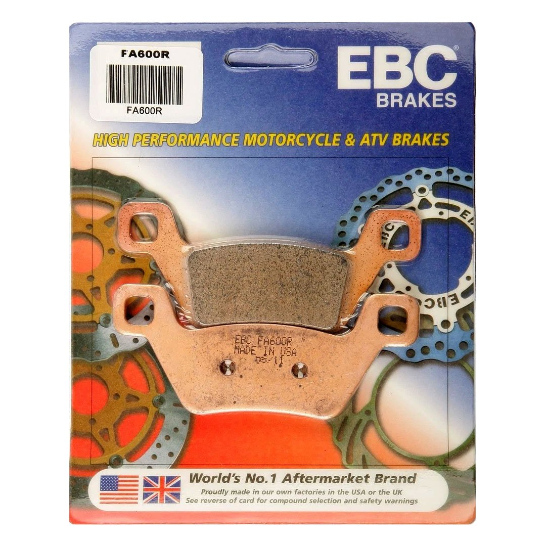 EBC Brake Pads FA600R Special