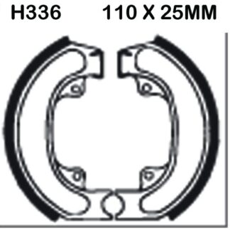 EBC Brake Shoes H336