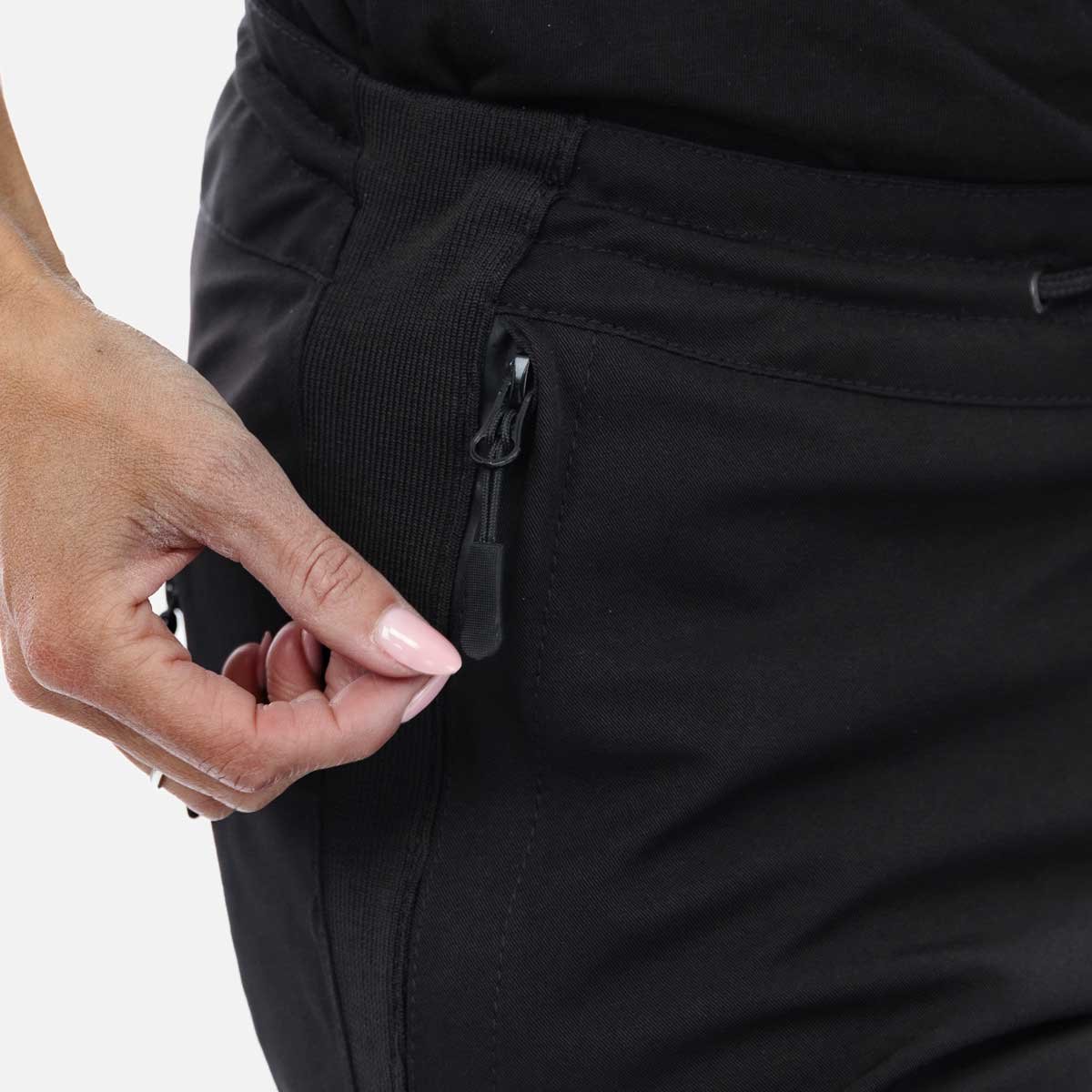 Spada Dash CE Ladies Trousers Stealth Black - Image 10