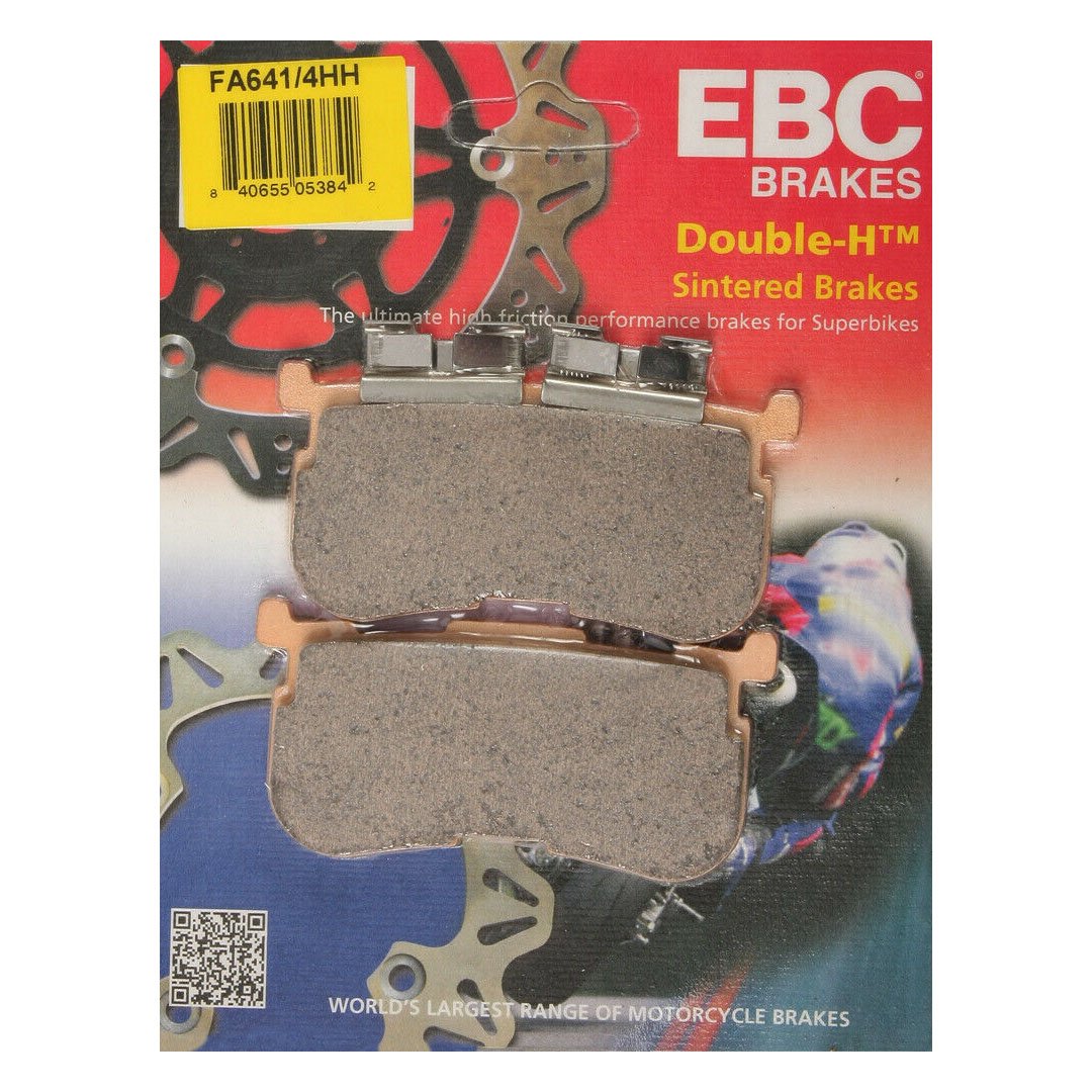 EBC Brake Pads FA641/4HH
