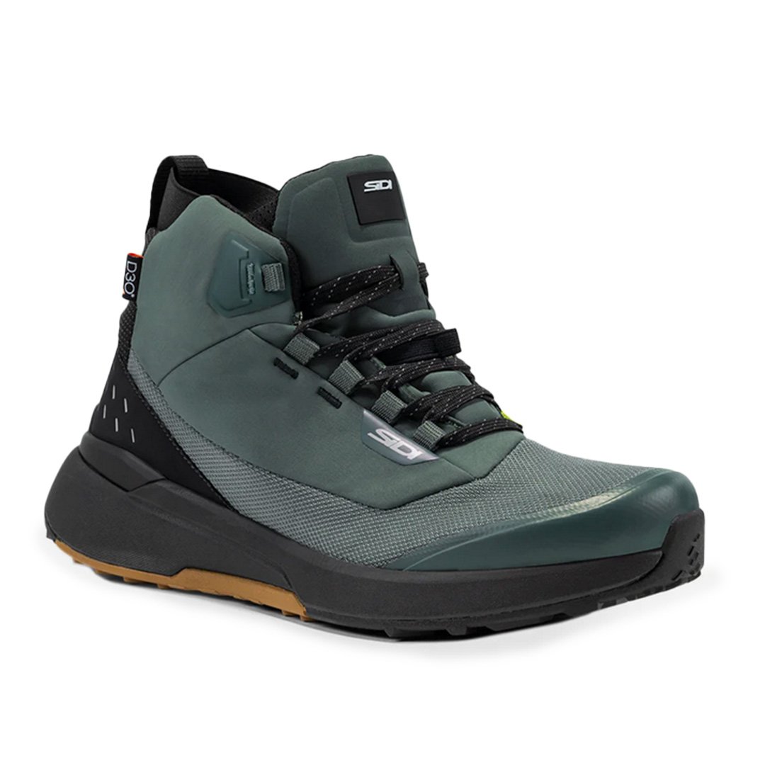Sidi Nucleus GTX CE Shoes Ivy/Black