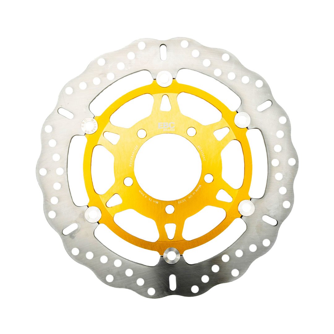 EBC Brakes MD4155XC Contour 6 Button