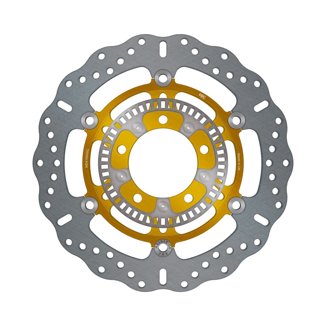 EBC Brakes MD4156AXC Contour 6 Button