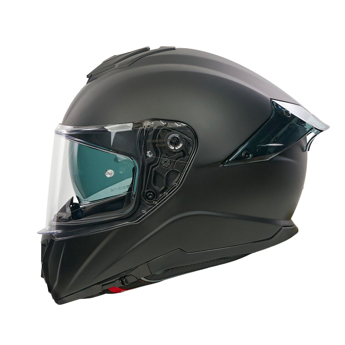Spada Blade Matt Black Helmet