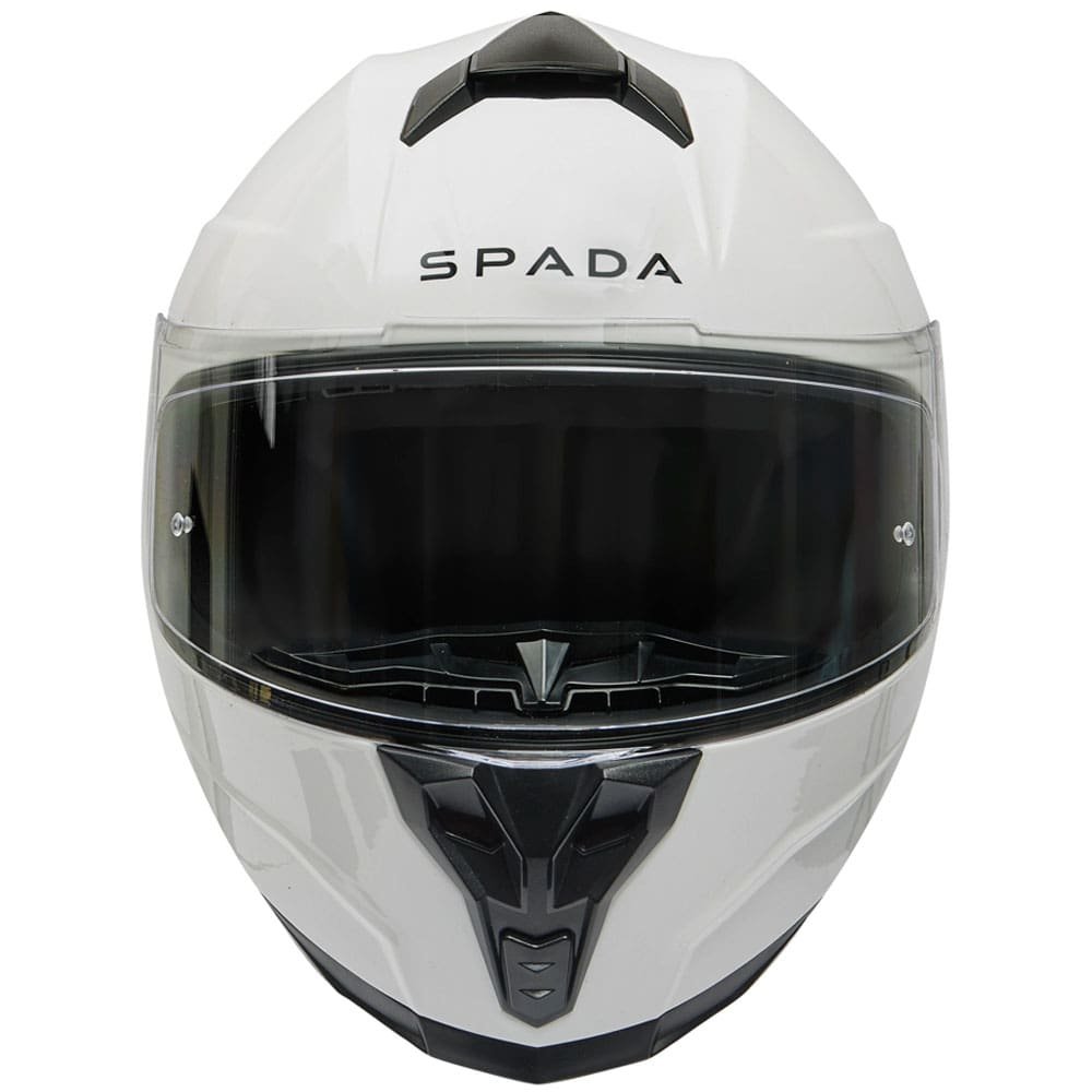 Spada Raiden 2 White Helmet - Image 2