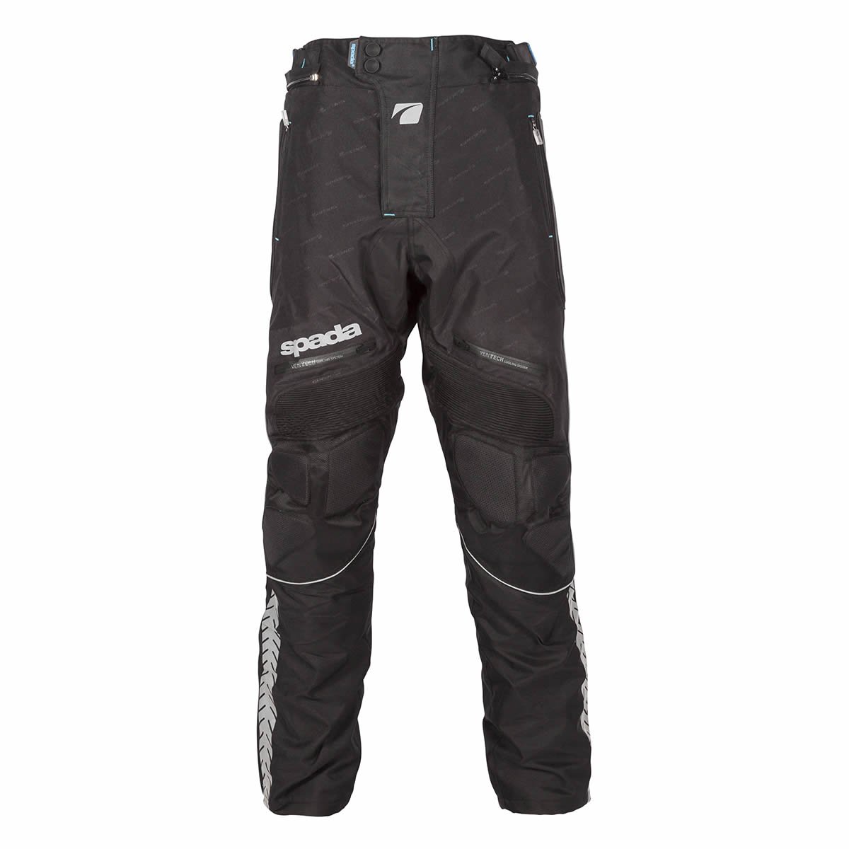 Spada Metro CE WP Ladies Trousers Black