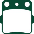 EBC Brake Pads FA084/3TT