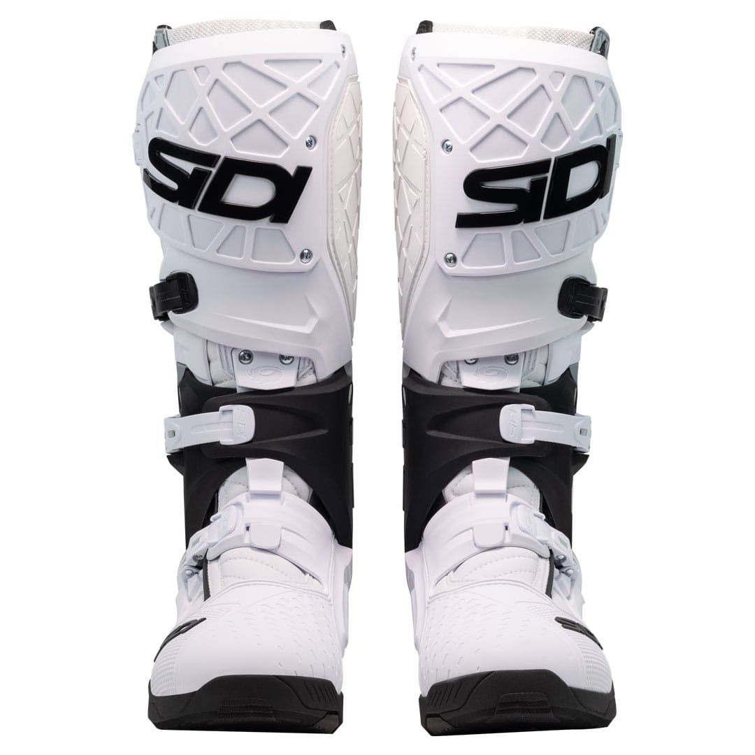 Sidi Crossair X CE Boots White/Black - Image 6
