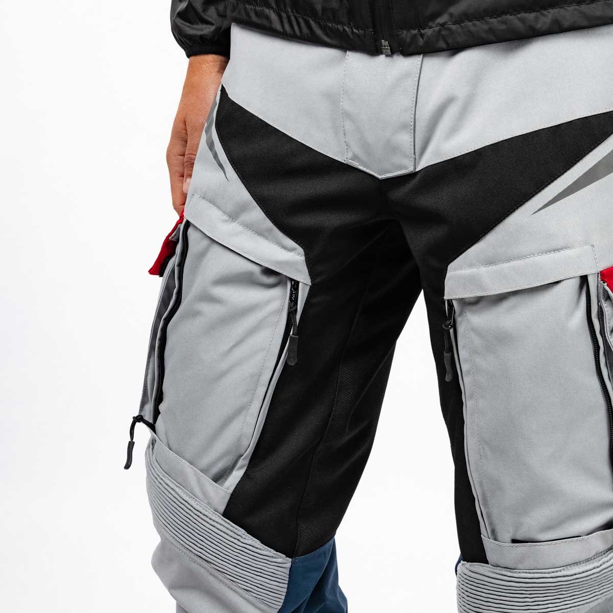 Spada Vanguard CE WP Trousers Racing Grey - Image 15