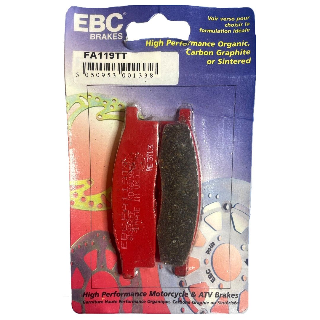 EBC Brake Pads FA119TT