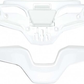 Shoei NXR2 Lower Air Intake White