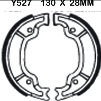 EBC Brake Shoes Y528