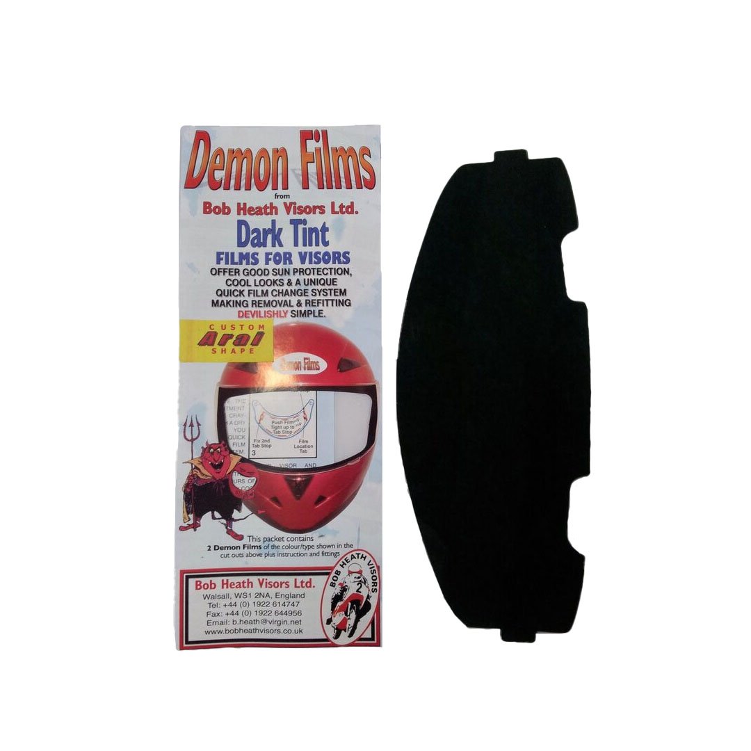 Bob Heath Demon Films Black