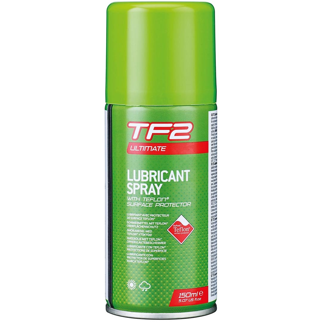 TF2 Lubricant Spray With Teflon [150ml] [Single]