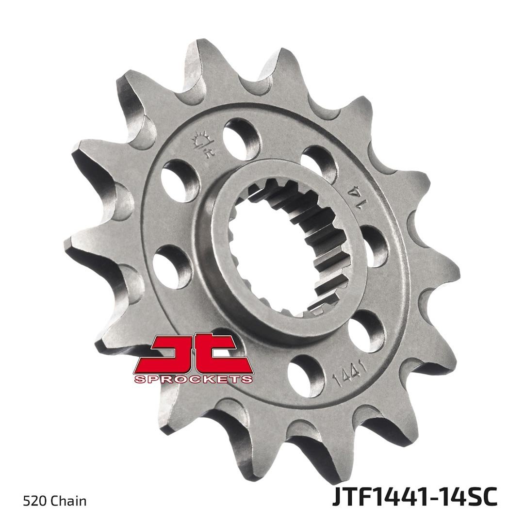 JT Gear Box Sprockets G/B 1441SC-14 KAW