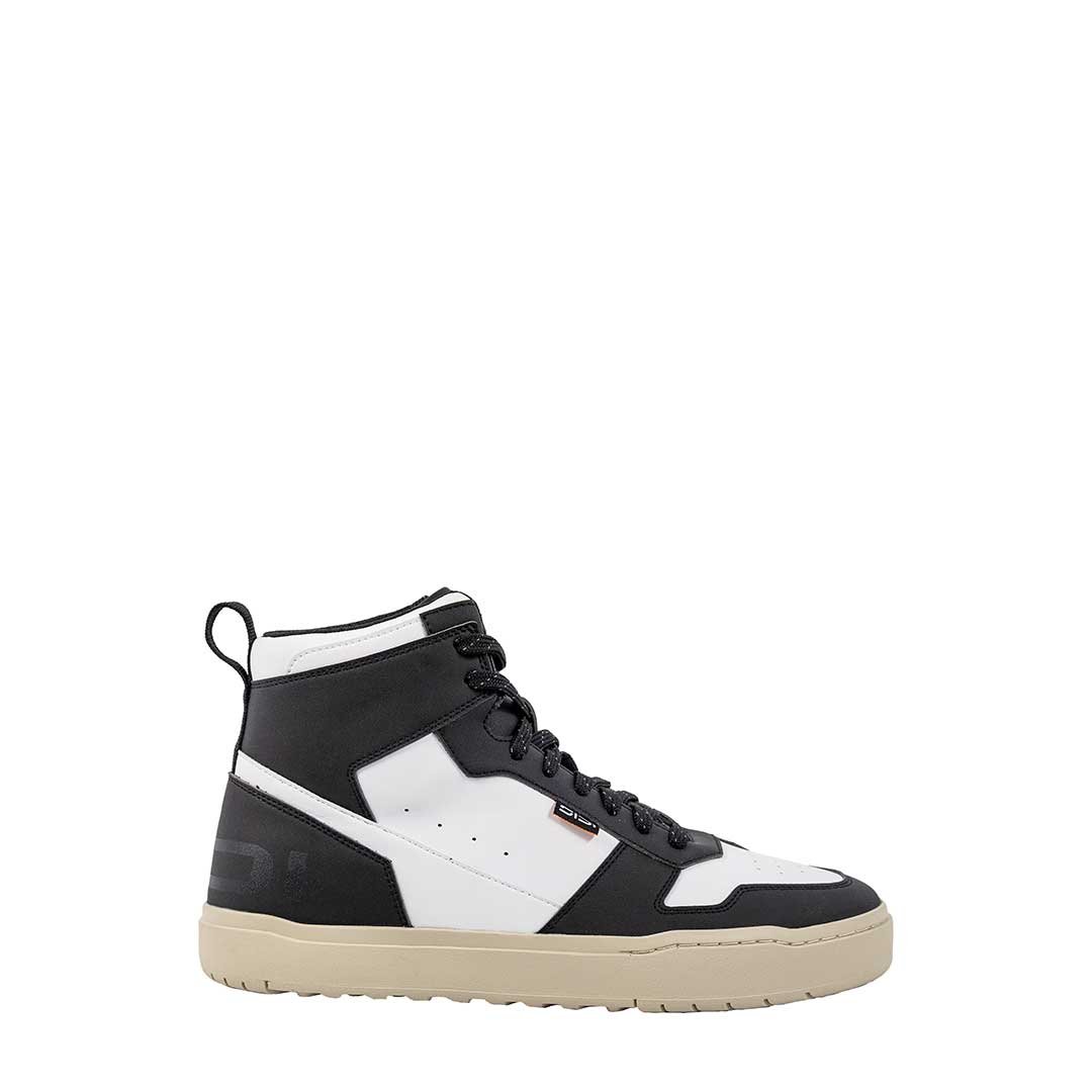 Sidi Lynx CE Shoes Black/White