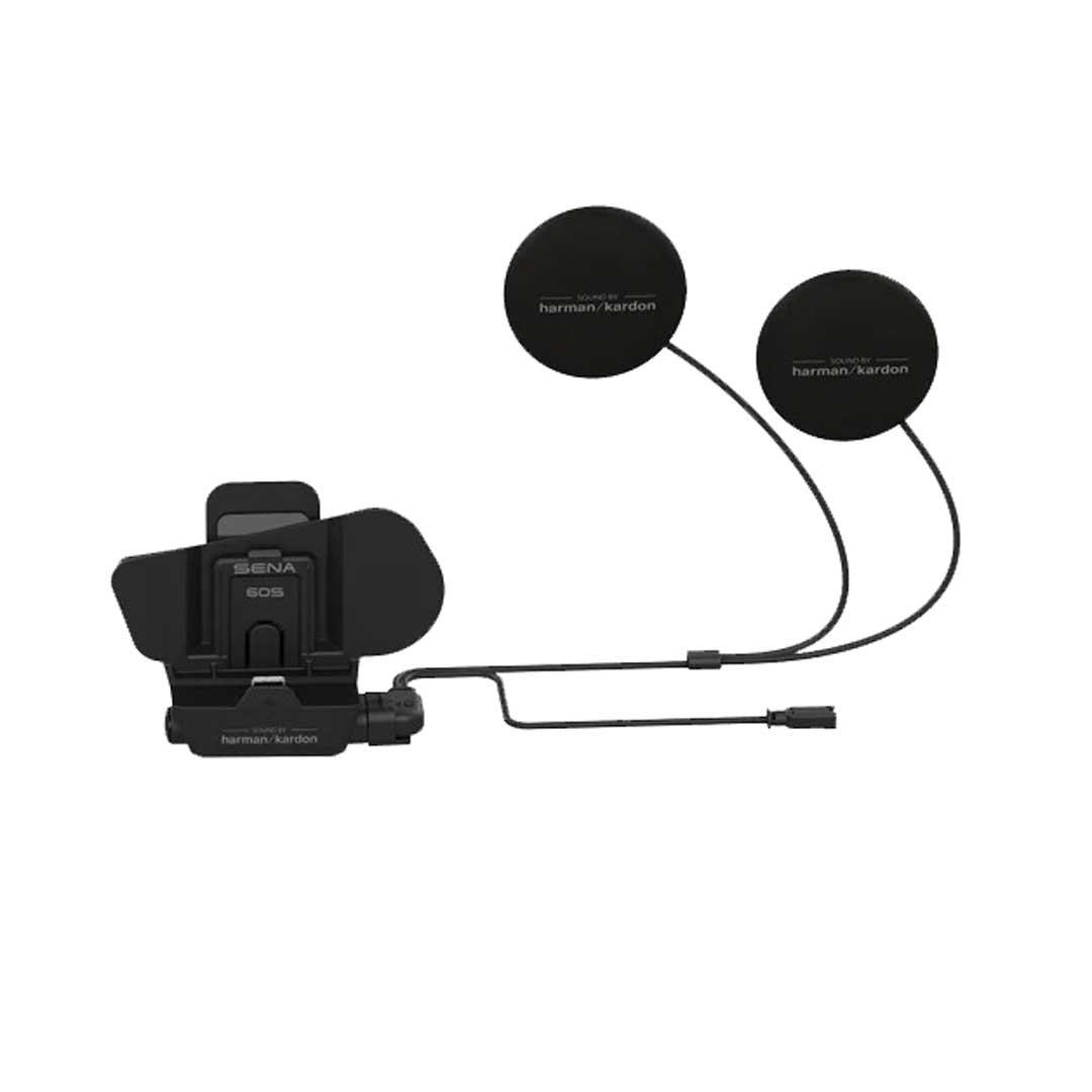 Sena SC-A0357 60S Helmet Clamp Kit w Universal Mic. Kit