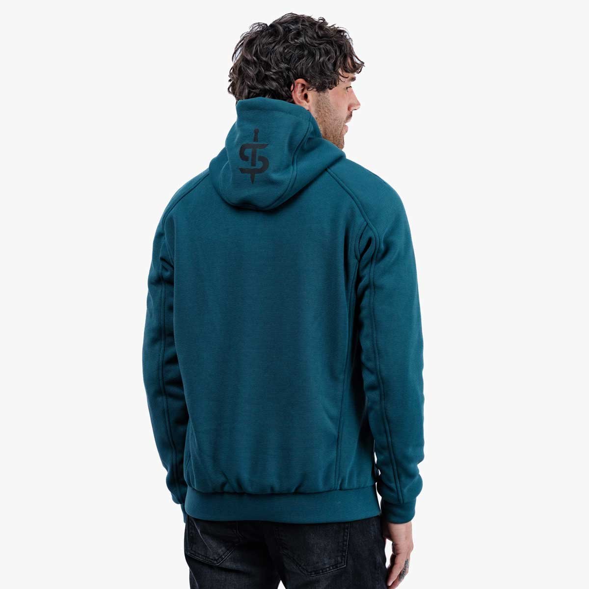 Spada Blade CE Hoodie Coral - Image 5