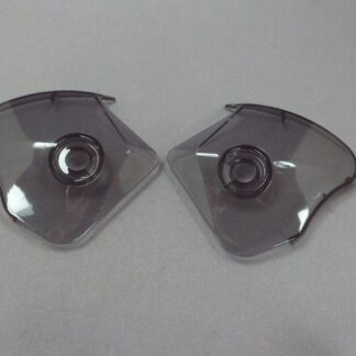 Shoei Hornet Side Cover/Plug Smoke